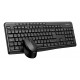 CoolBox COO-KTR-03W teclado Hogar / Oficina